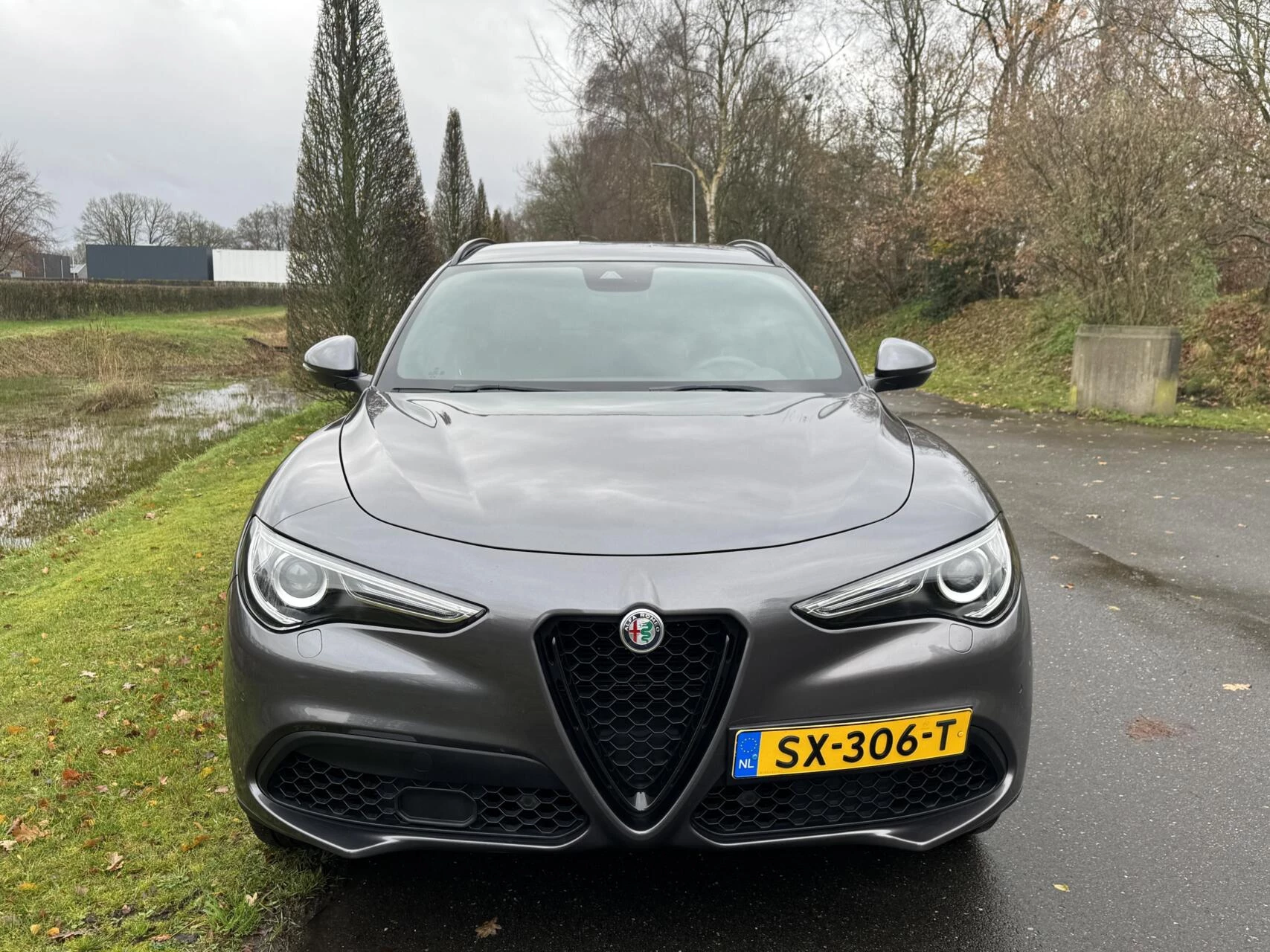 Hoofdafbeelding Alfa Romeo Stelvio