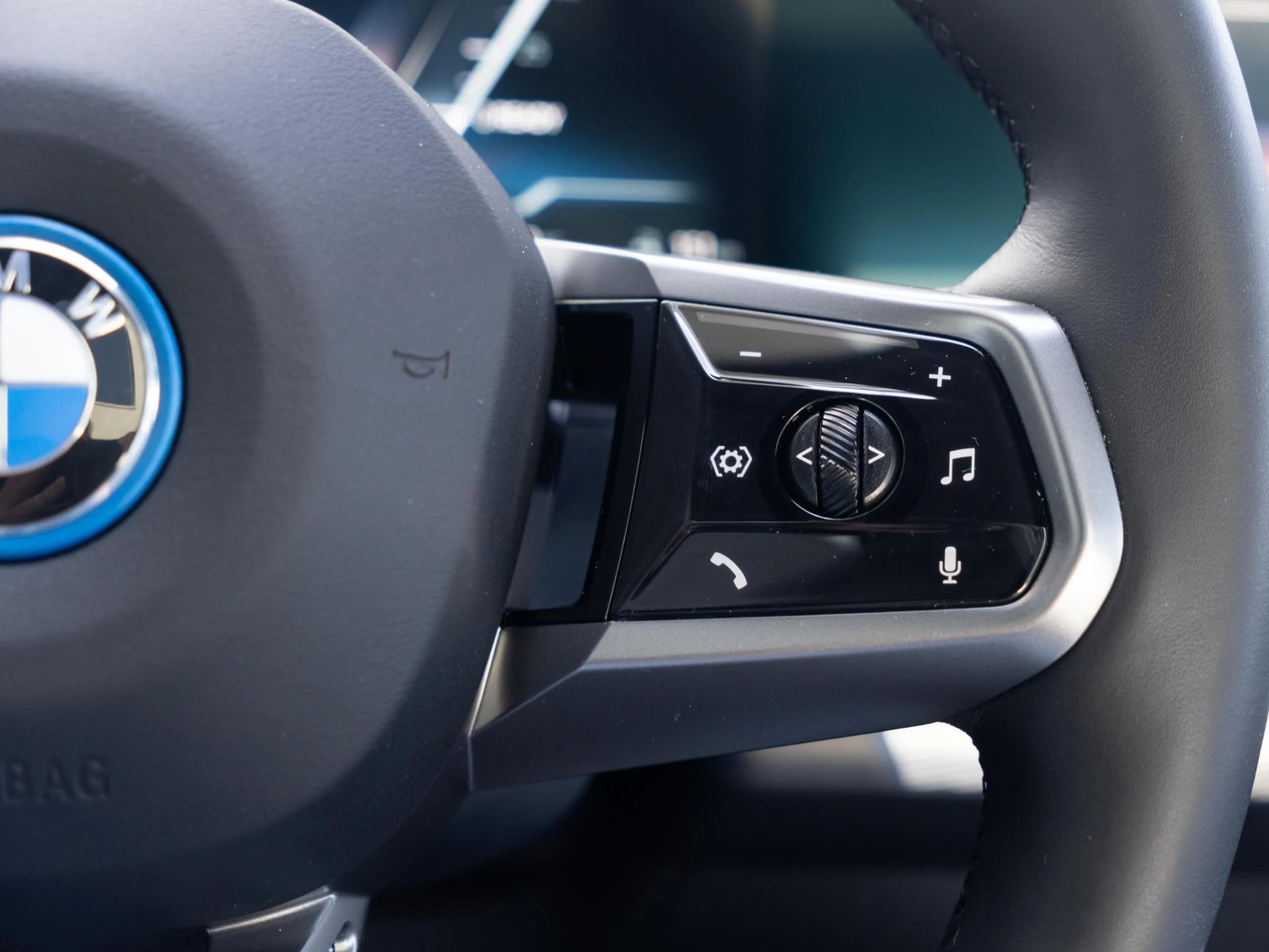 Hoofdafbeelding BMW i5
