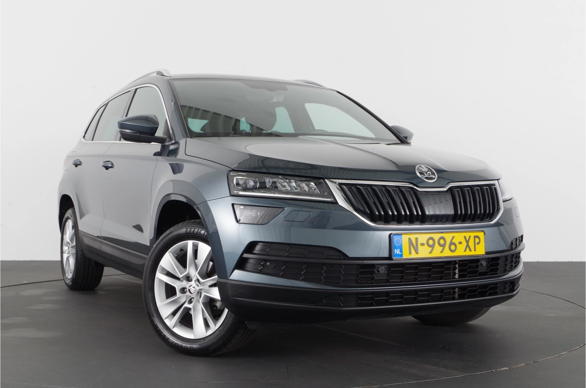 Hoofdafbeelding Škoda Karoq