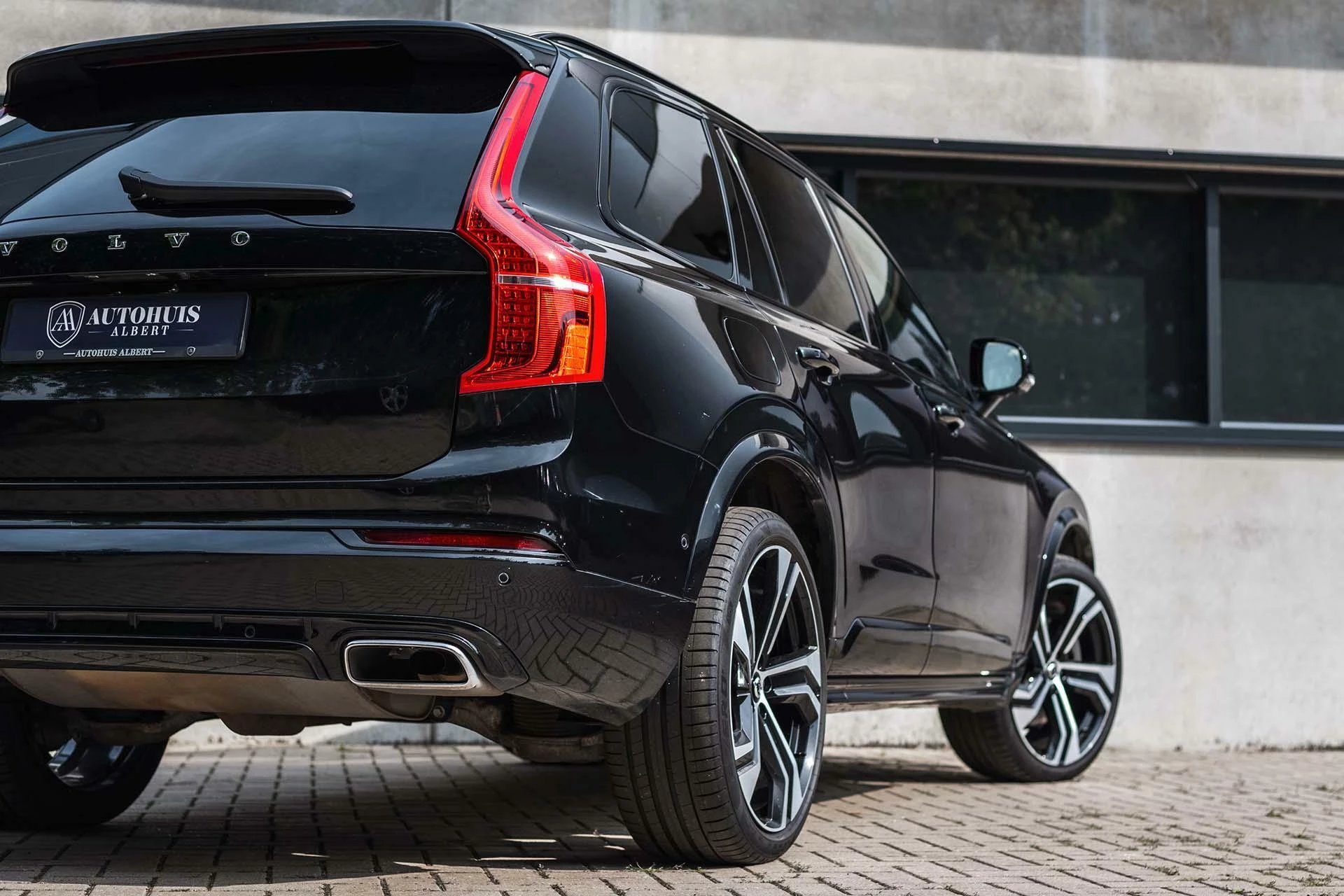 Hoofdafbeelding Volvo XC90