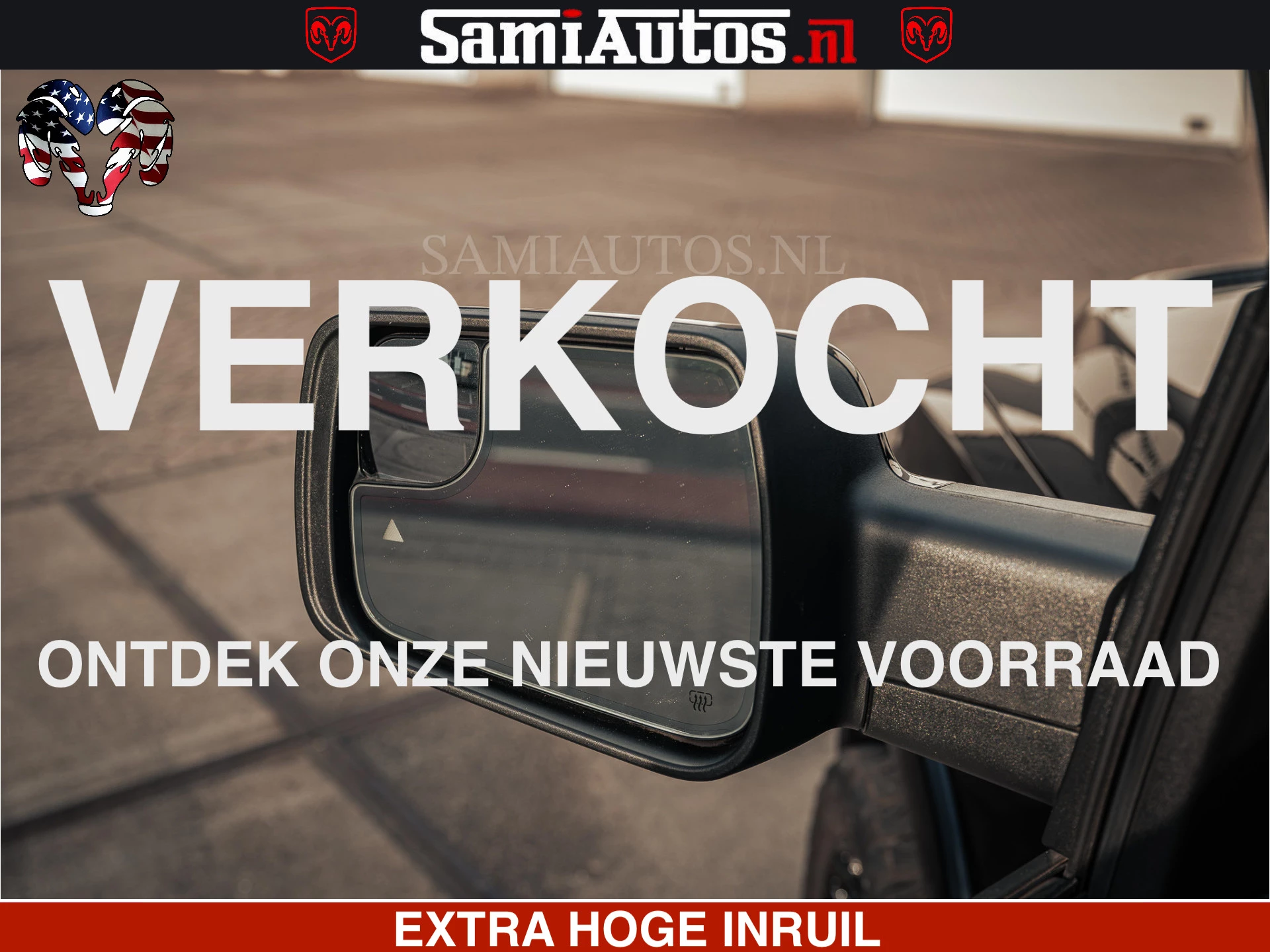 Hoofdafbeelding Dodge Ram 1500