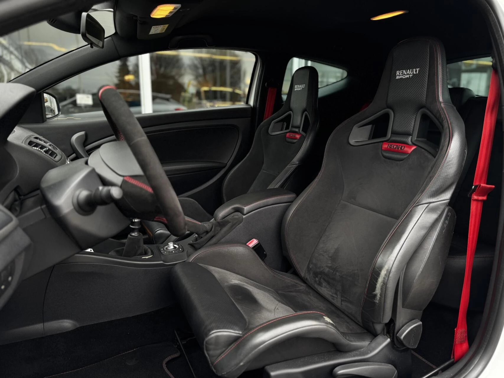 Hoofdafbeelding Renault Mégane