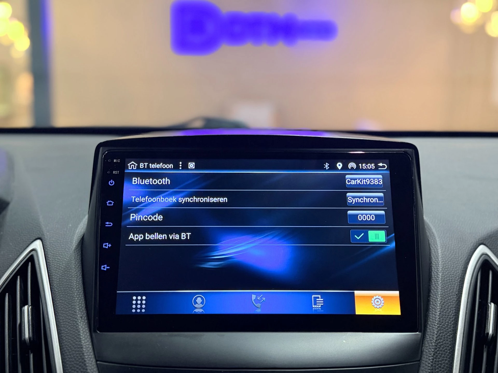 Hoofdafbeelding Hyundai ix35
