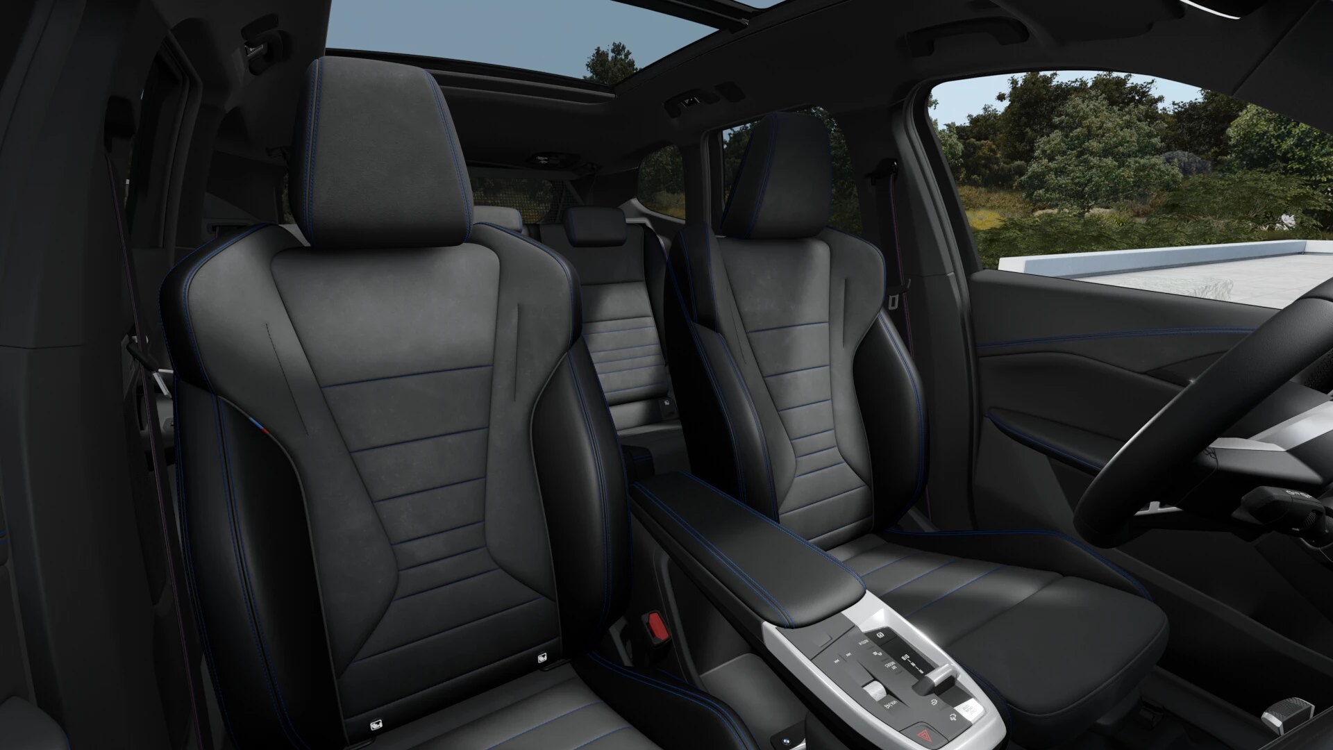 Hoofdafbeelding BMW iX1