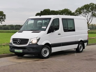Mercedes-Benz Sprinter 316 2.2 CDI L2H1 DC 5P Automaat