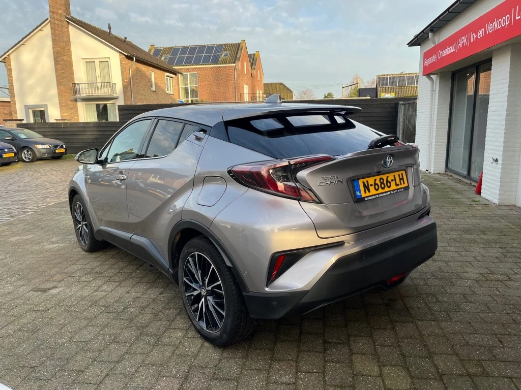 Hoofdafbeelding Toyota C-HR