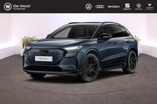 Audi Q4 e-tron 55 S Edition 82 kWh