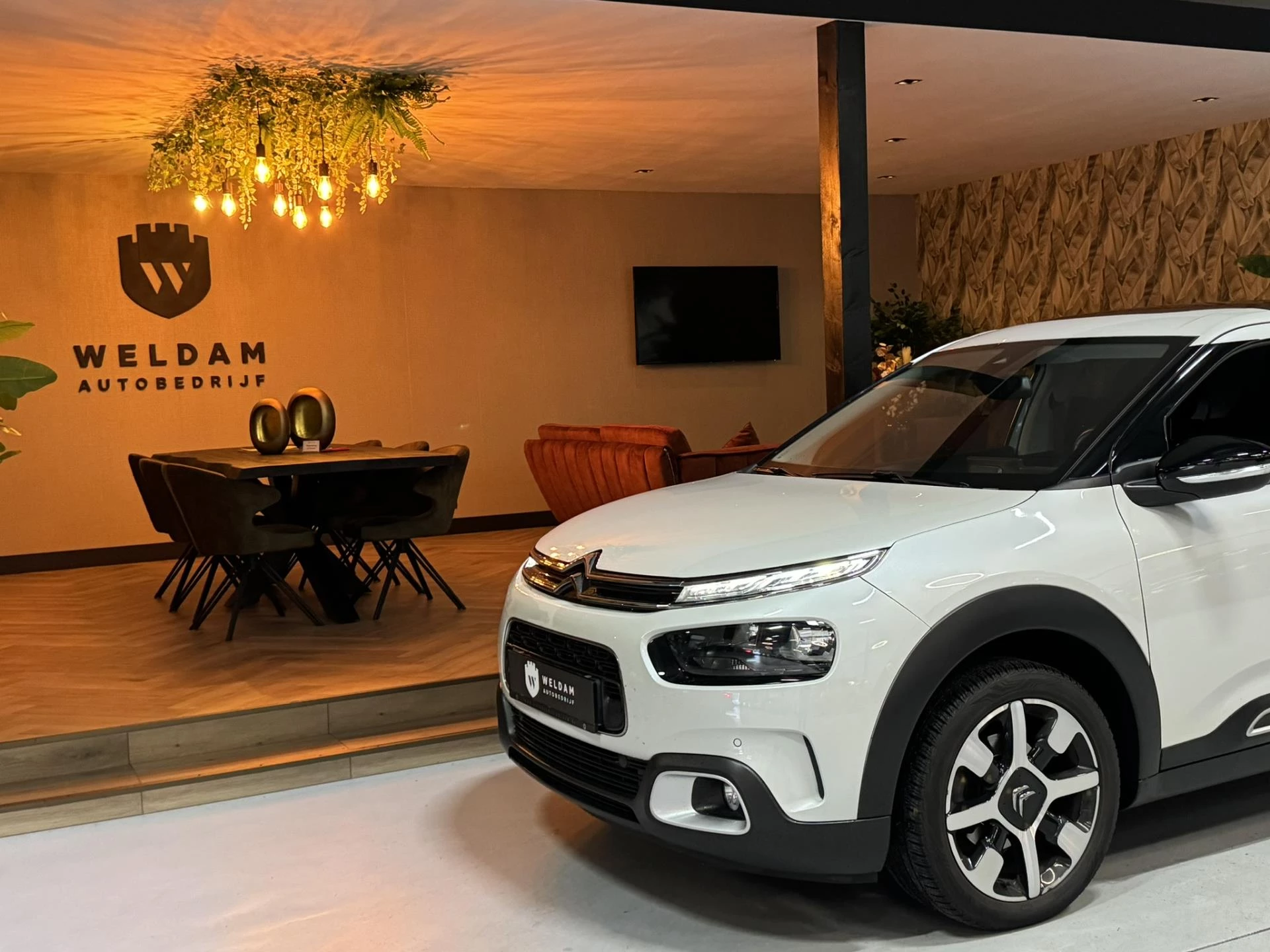 Hoofdafbeelding Citroën C4 Cactus