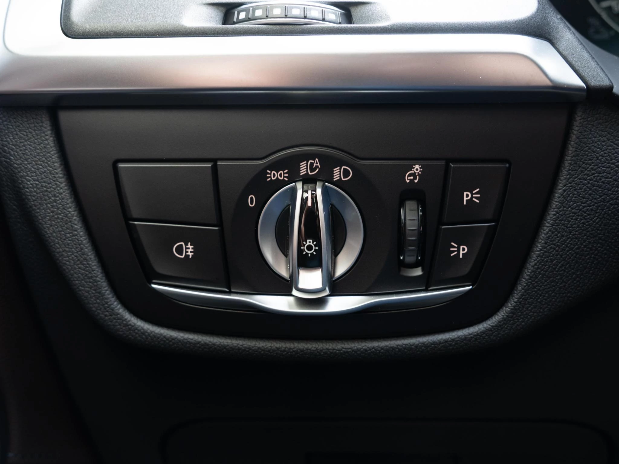 Hoofdafbeelding BMW iX3
