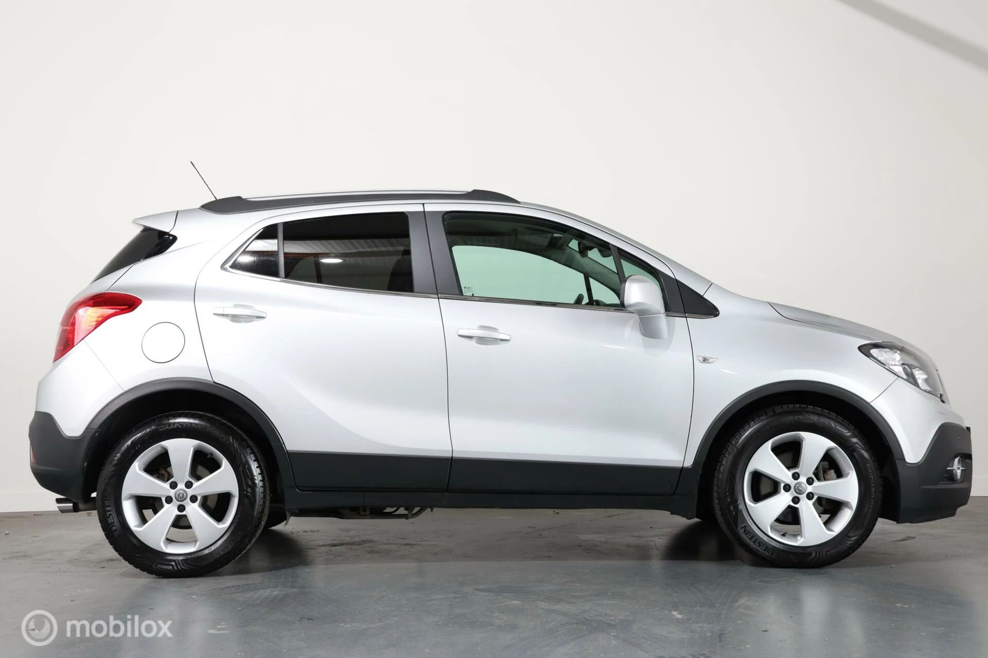 Hoofdafbeelding Opel Mokka