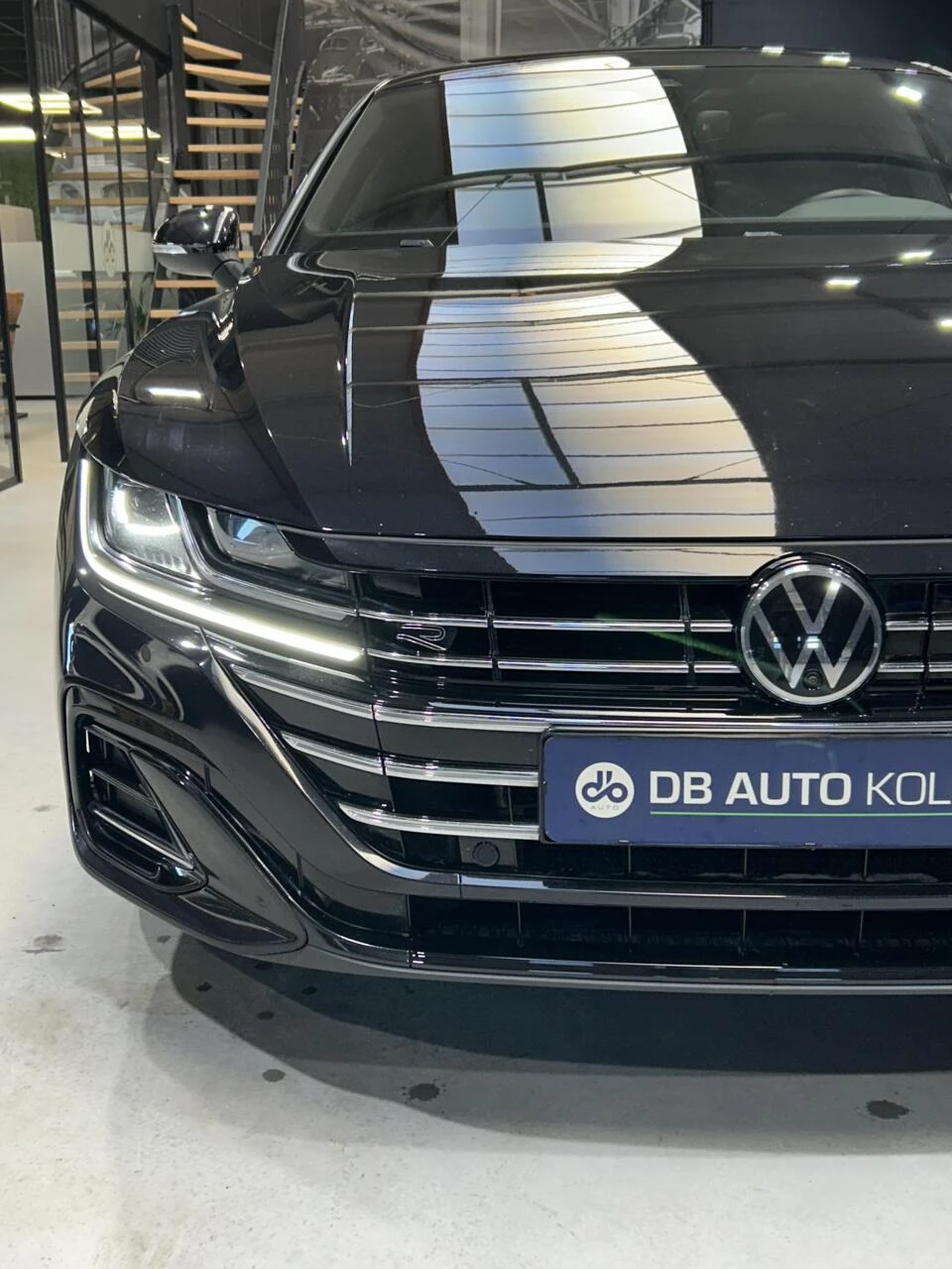 Hoofdafbeelding Volkswagen Arteon