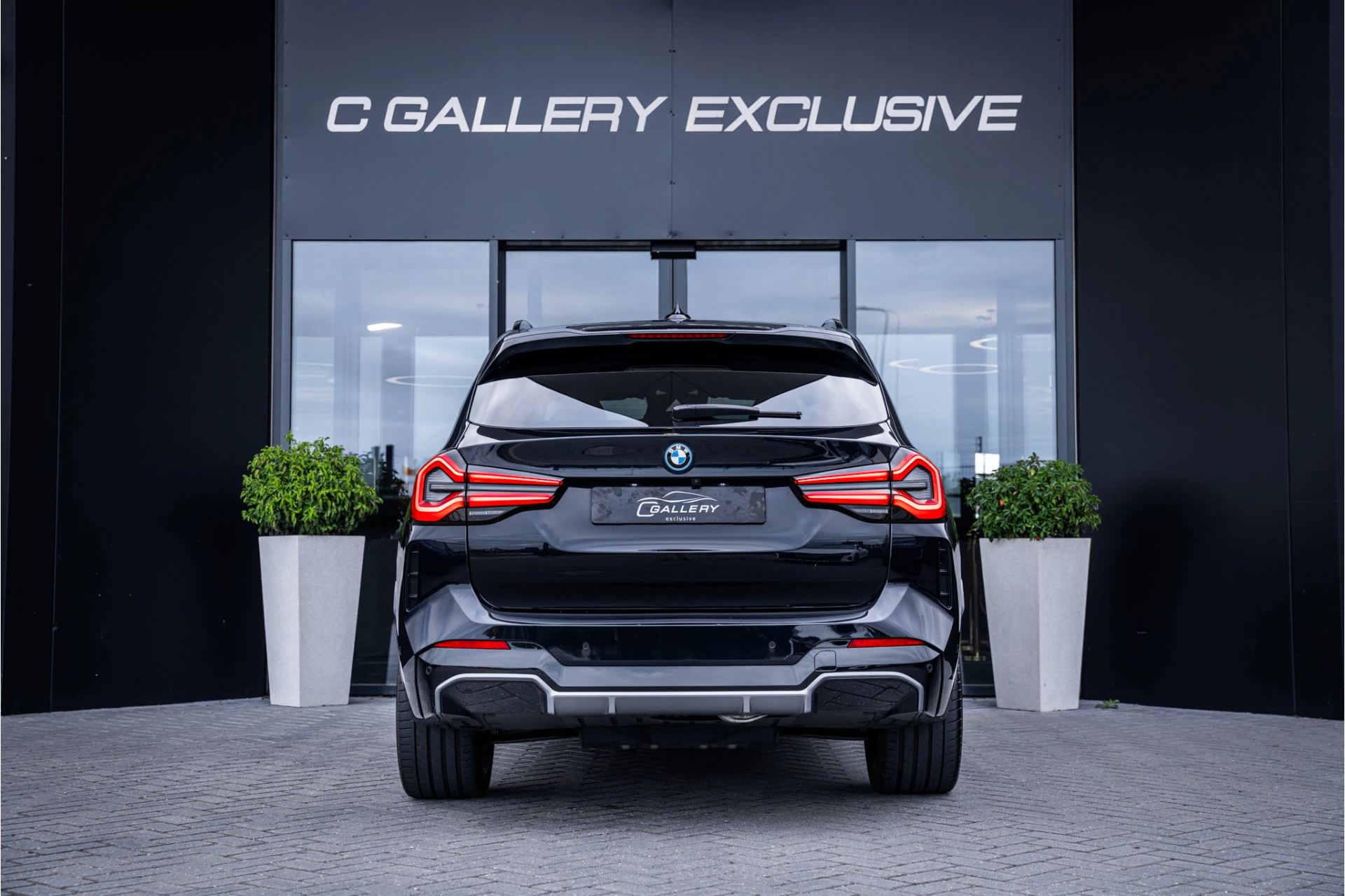 Hoofdafbeelding BMW iX3