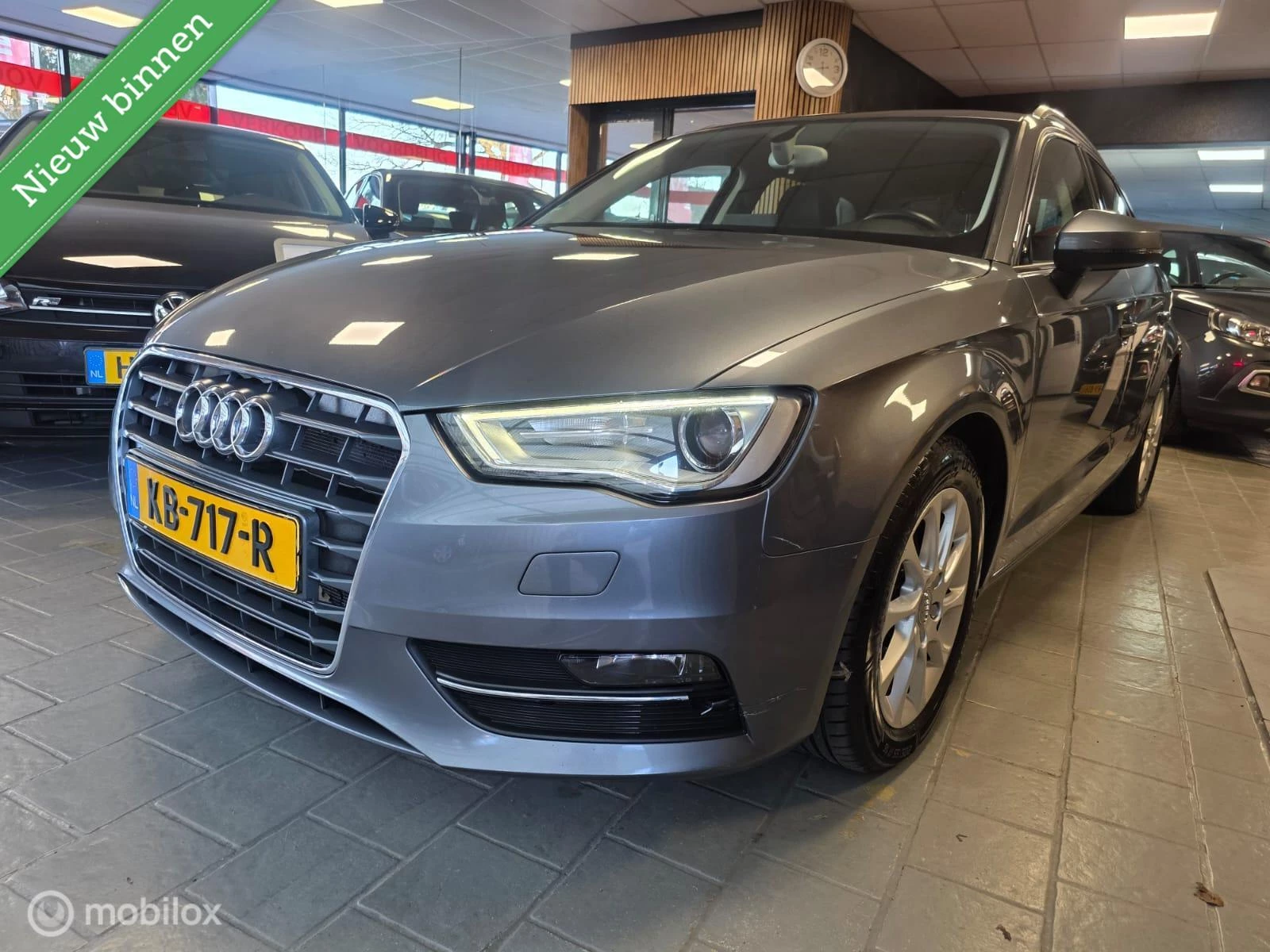 Hoofdafbeelding Audi A3