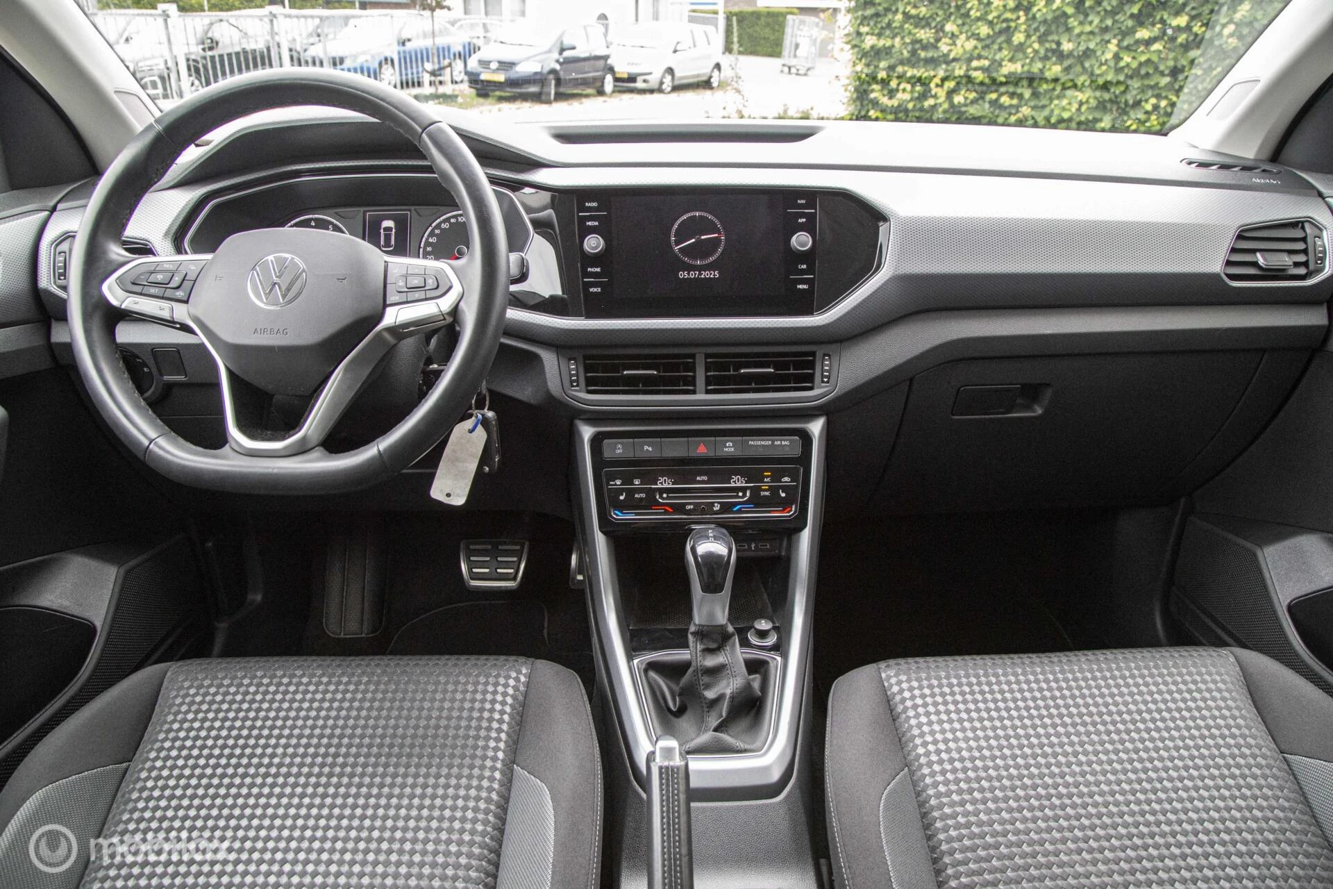 Hoofdafbeelding Volkswagen T-Cross