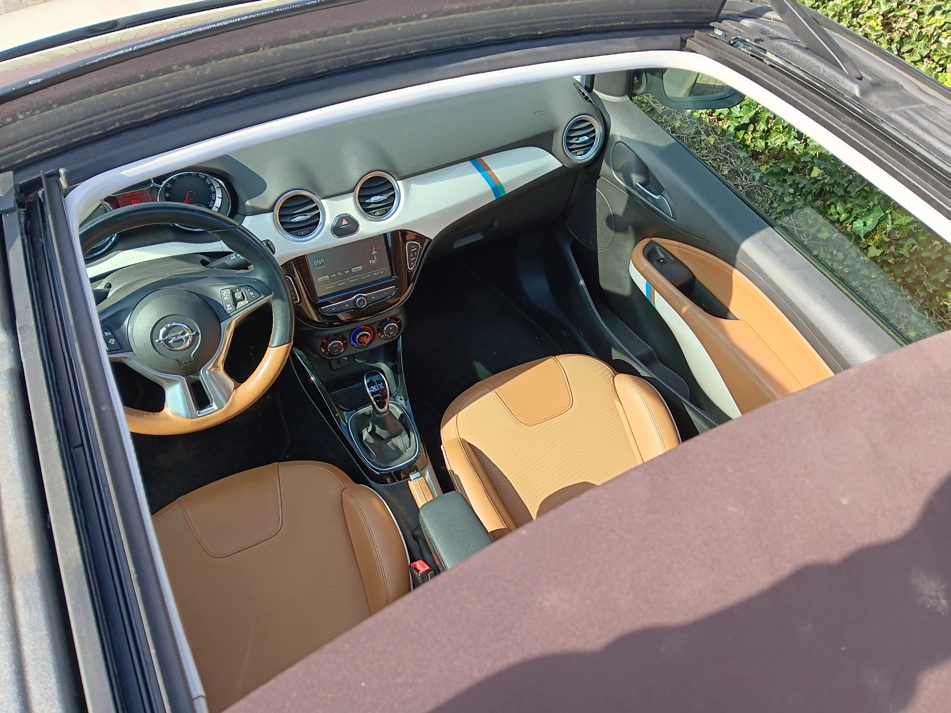 Hoofdafbeelding Opel ADAM