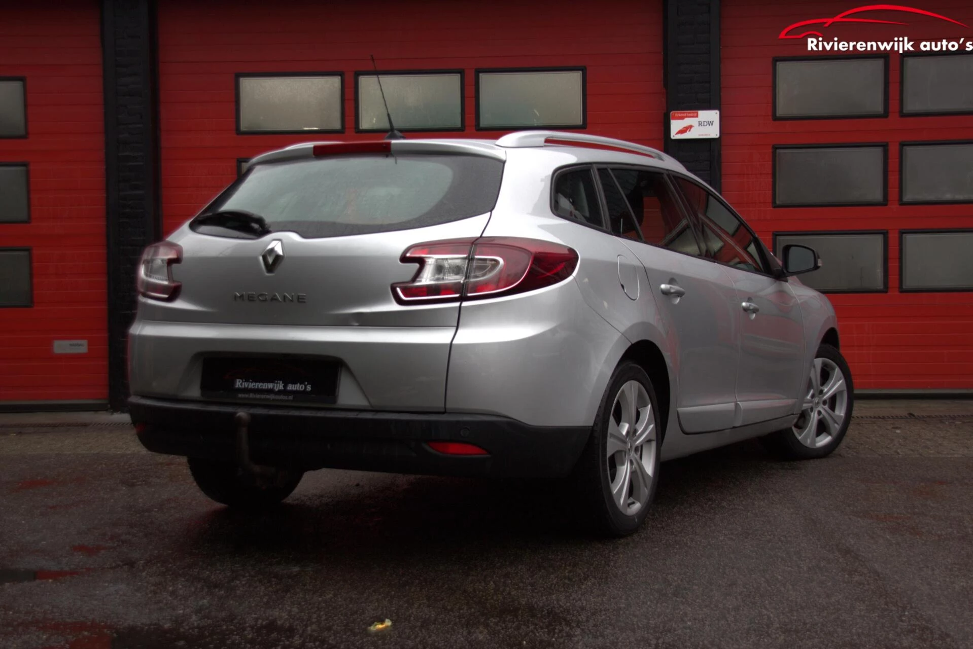 Hoofdafbeelding Renault Mégane Estate