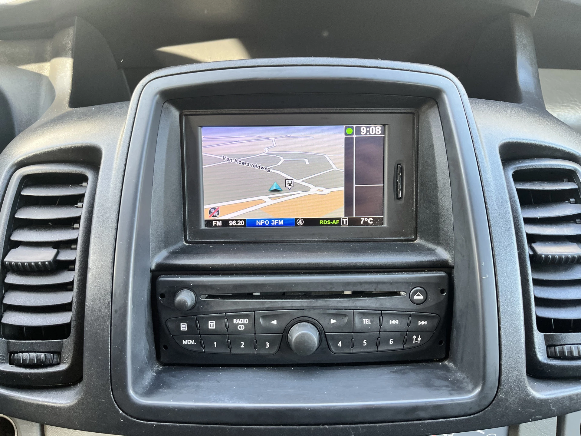 Hoofdafbeelding Opel Vivaro