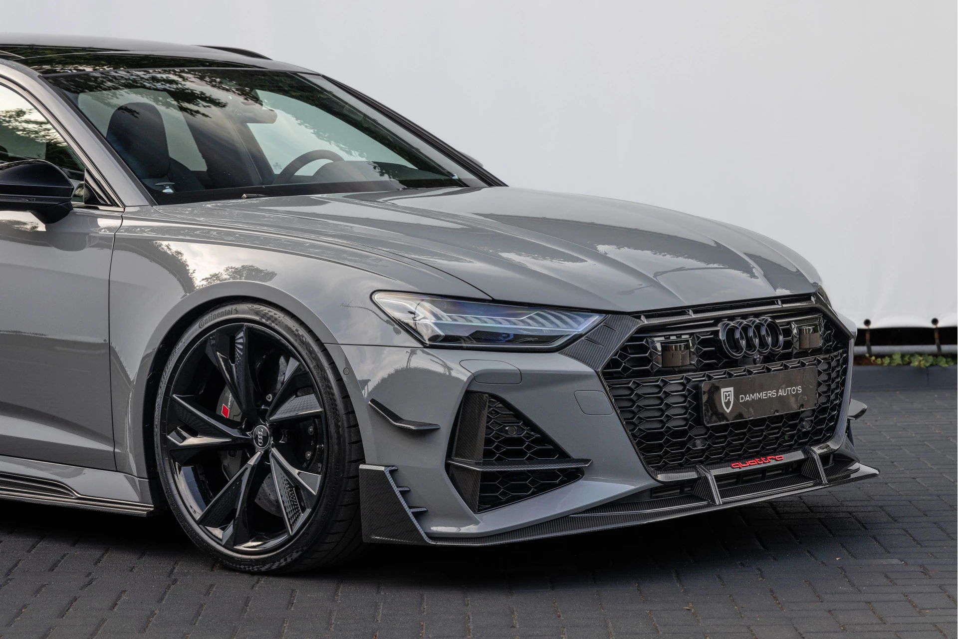 Hoofdafbeelding Audi RS6