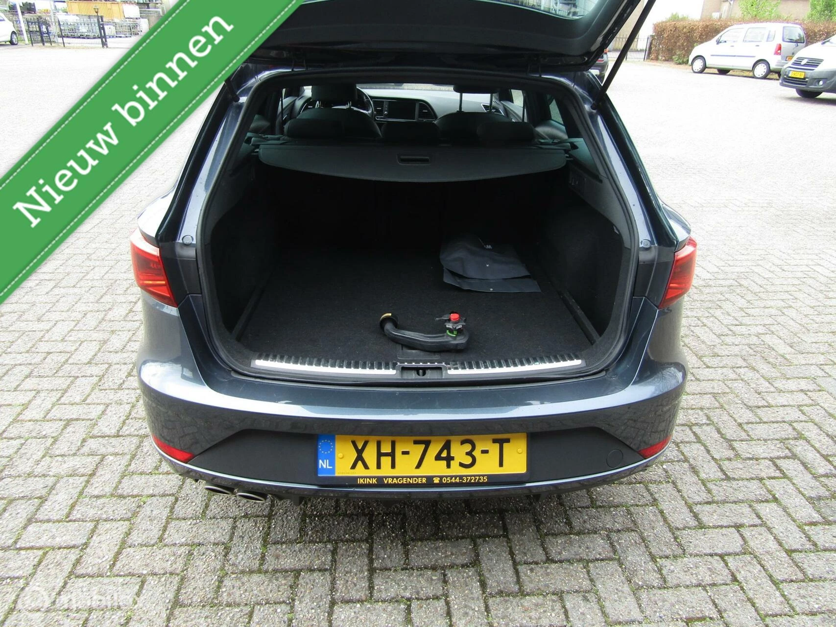 Hoofdafbeelding SEAT Leon