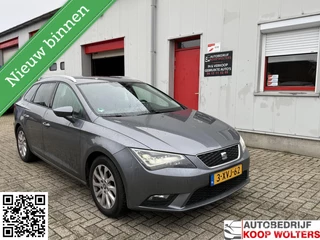 Seat Leon ST 1.6 TDI Style LED NAVIGATIE