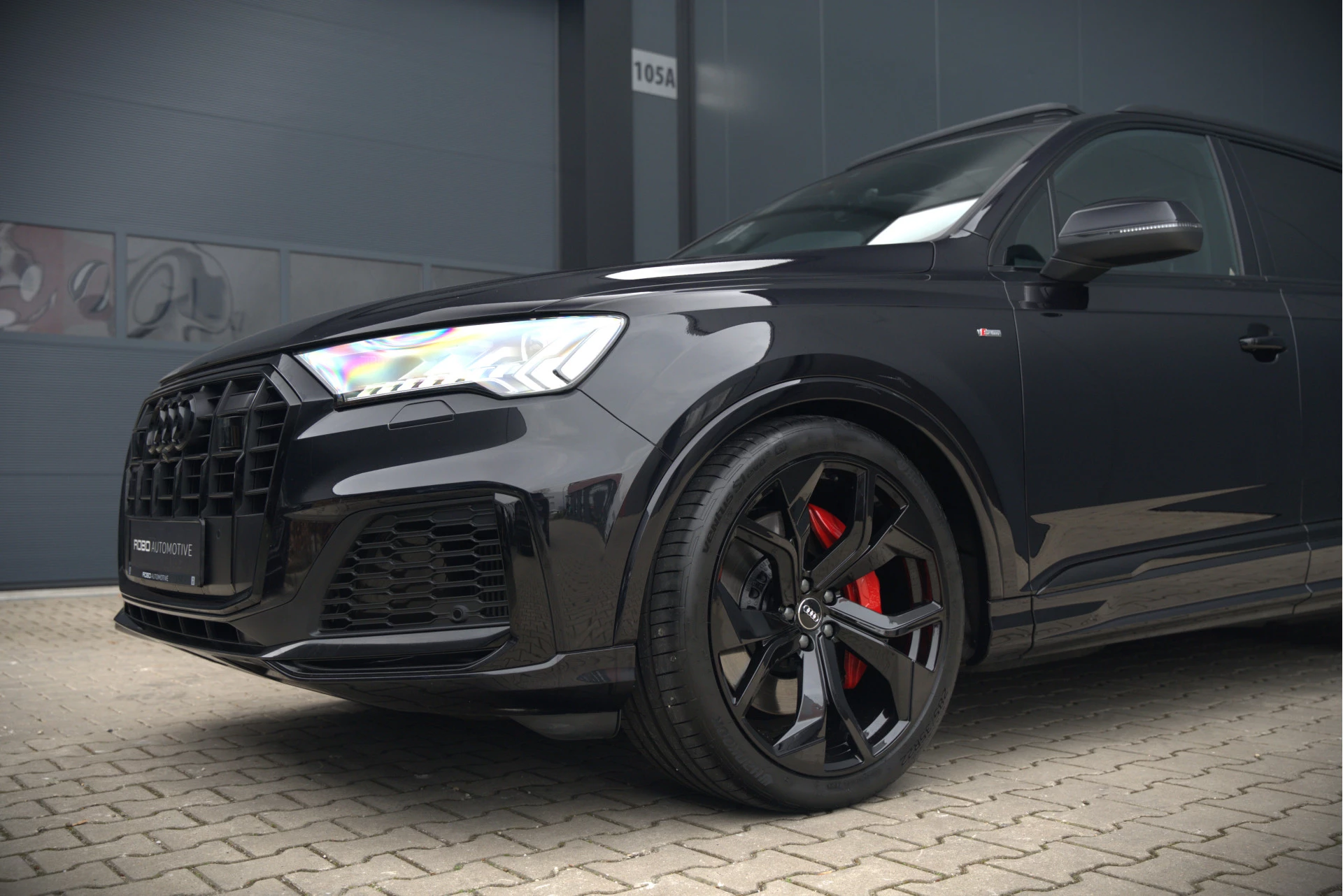 Hoofdafbeelding Audi Q7