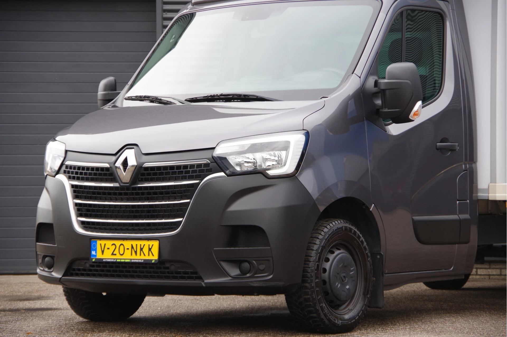 Hoofdafbeelding Renault Master