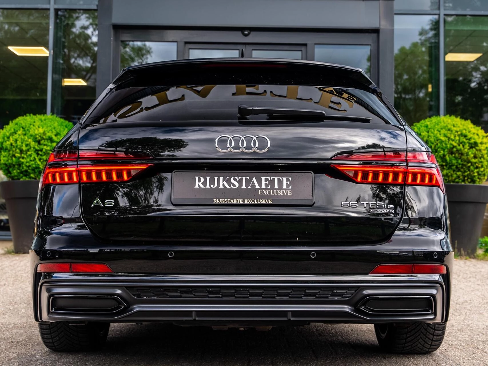Hoofdafbeelding Audi A6