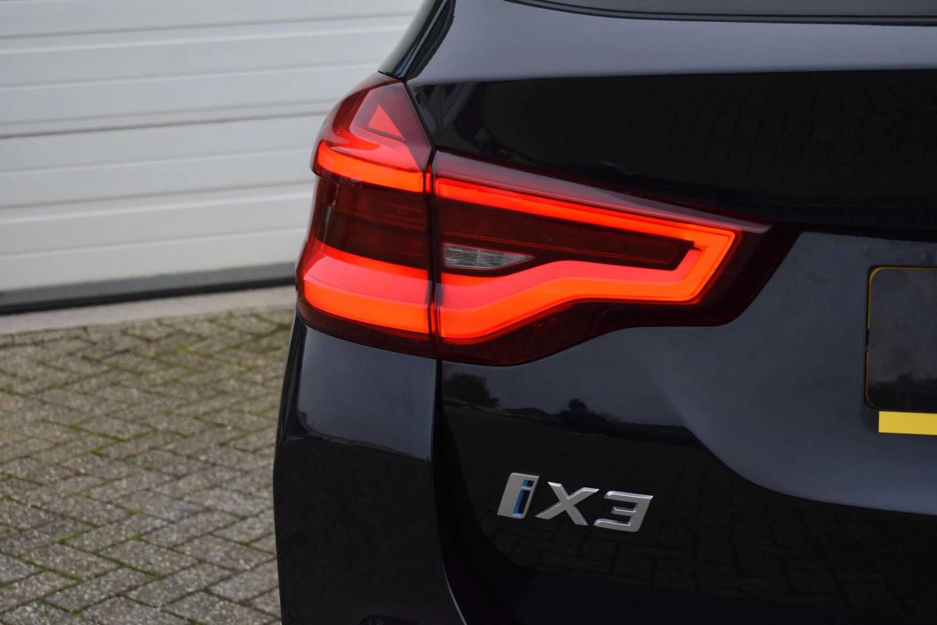 Hoofdafbeelding BMW iX3