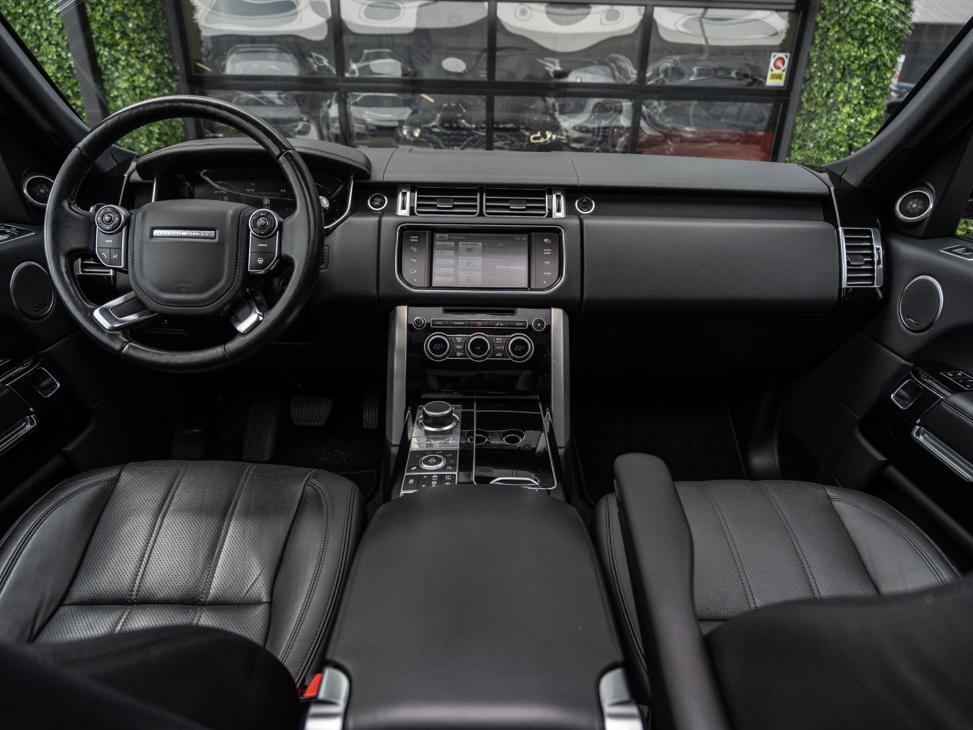 Hoofdafbeelding Land Rover Range Rover