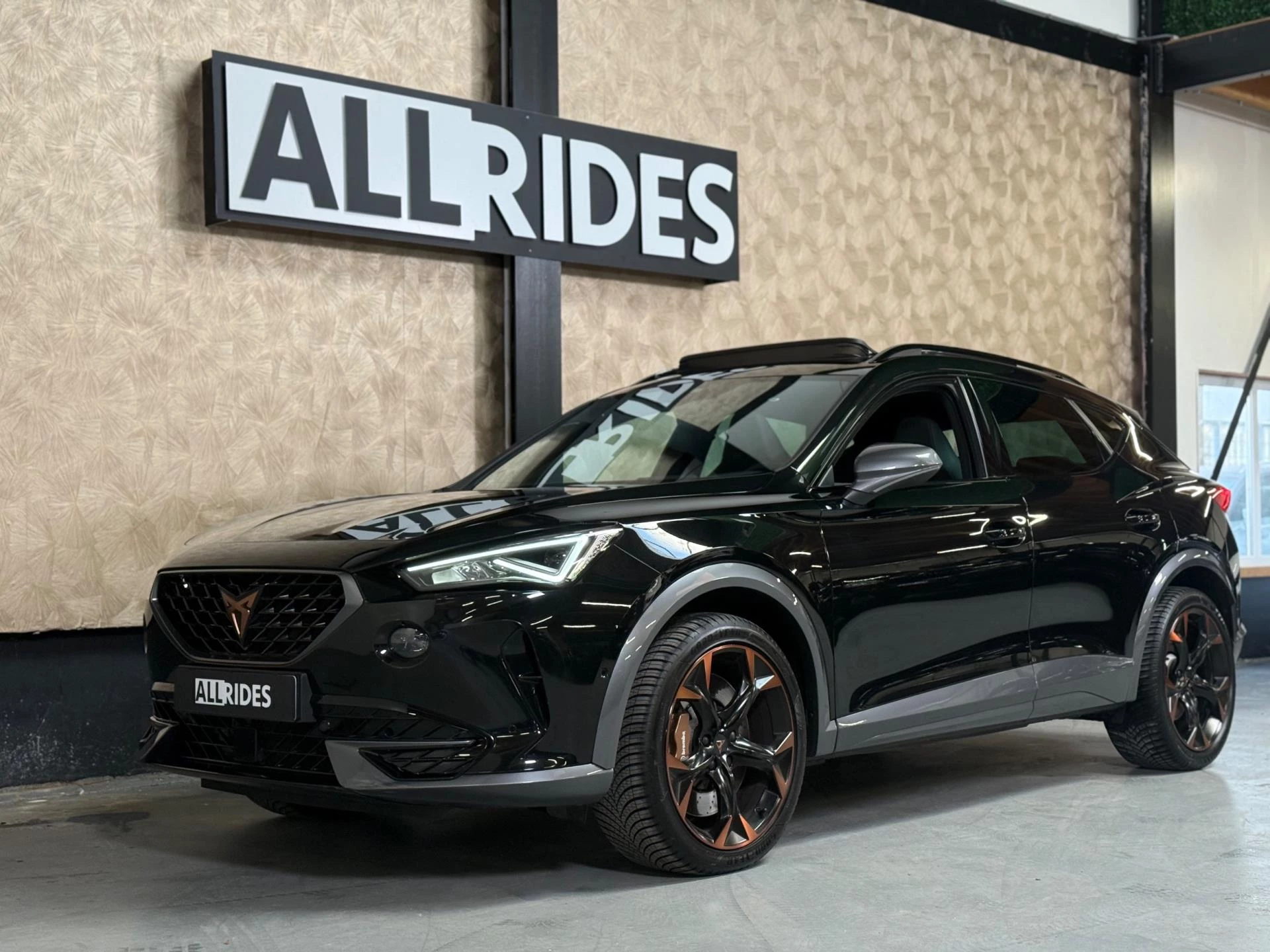 Hoofdafbeelding CUPRA Formentor