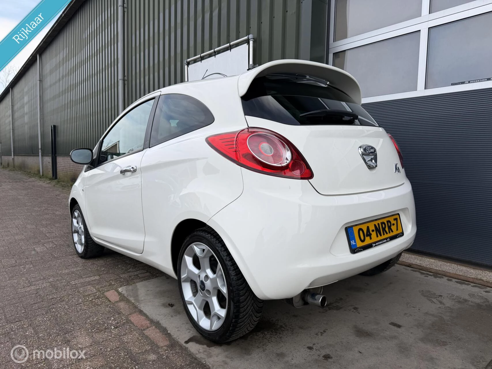 Hoofdafbeelding Ford Ka