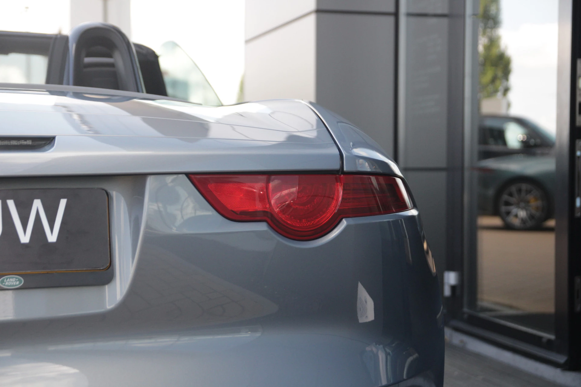 Hoofdafbeelding Jaguar F-Type