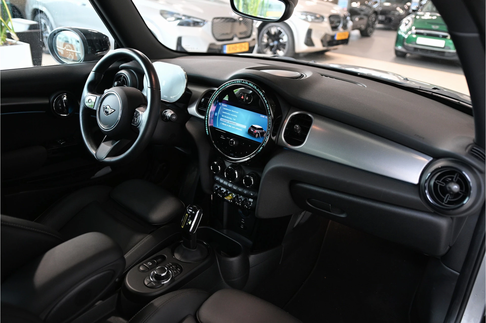 Hoofdafbeelding MINI Electric