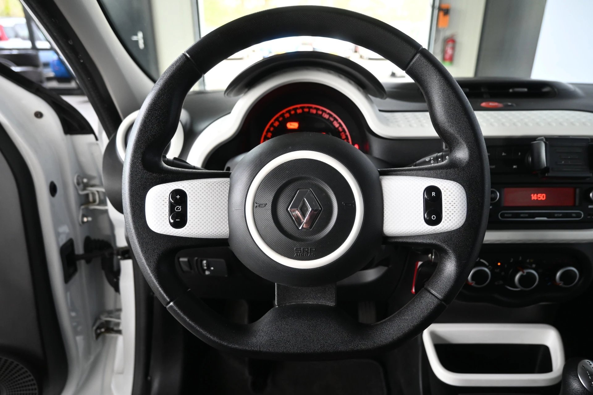 Hoofdafbeelding Renault Twingo