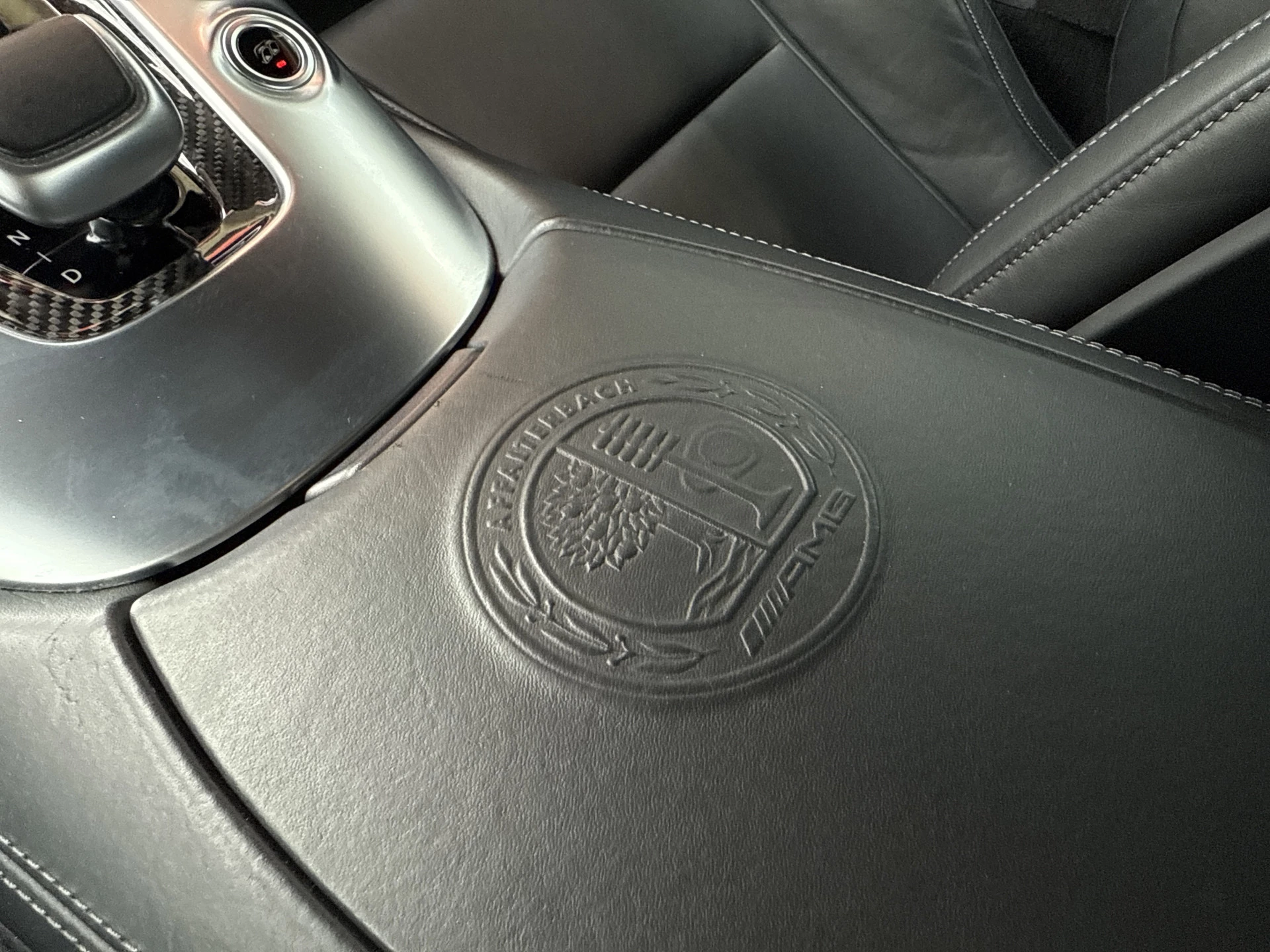 Hoofdafbeelding Mercedes-Benz AMG GT