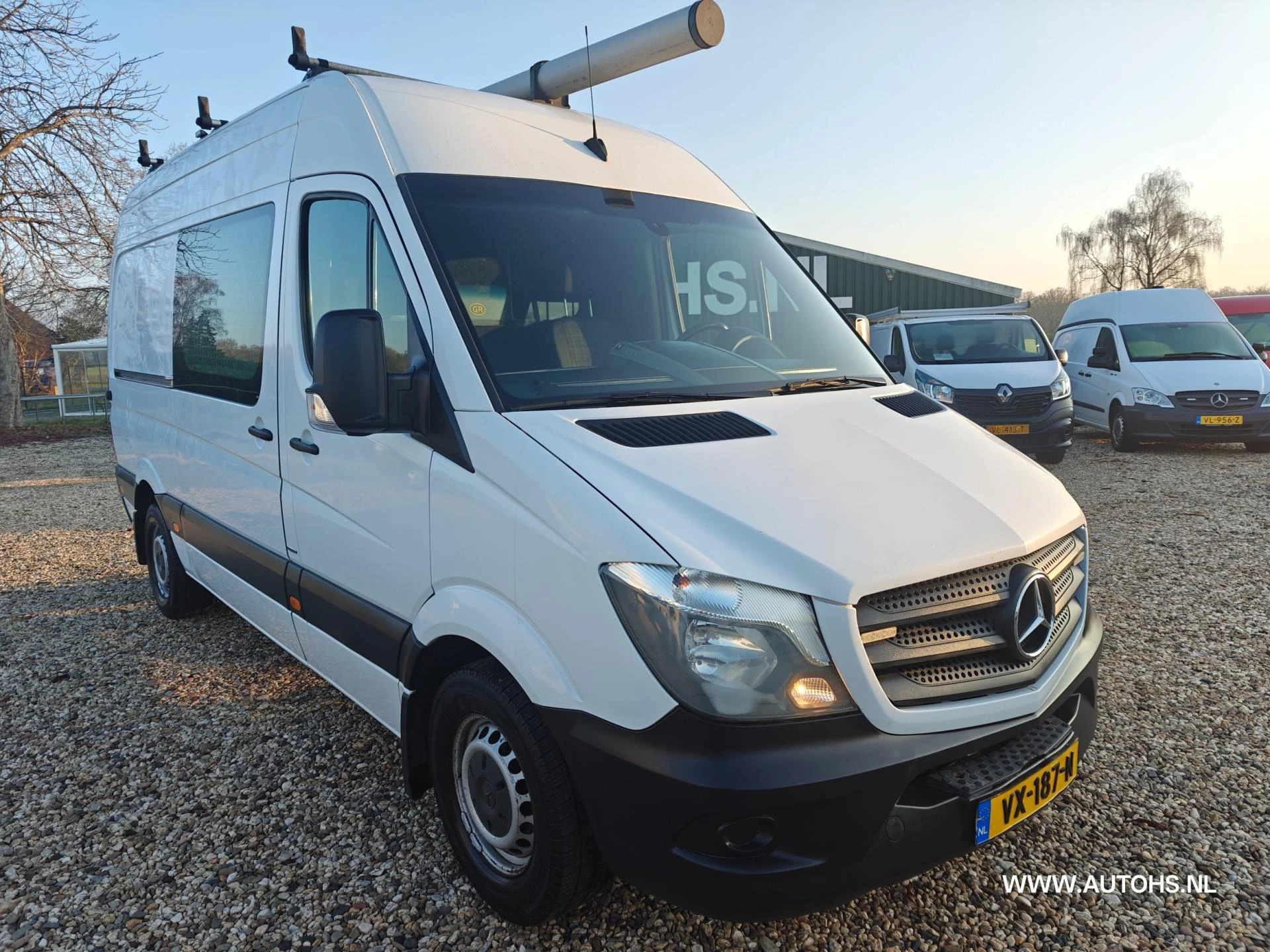 Hoofdafbeelding Mercedes-Benz Sprinter