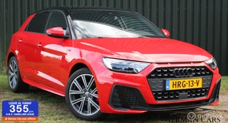 Hoofdafbeelding Audi A1 Sportback Audi A1 Sportback 25 TFSI Pro Line S