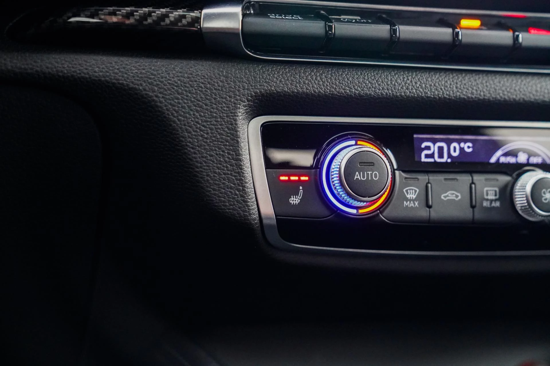 Hoofdafbeelding Audi RS3