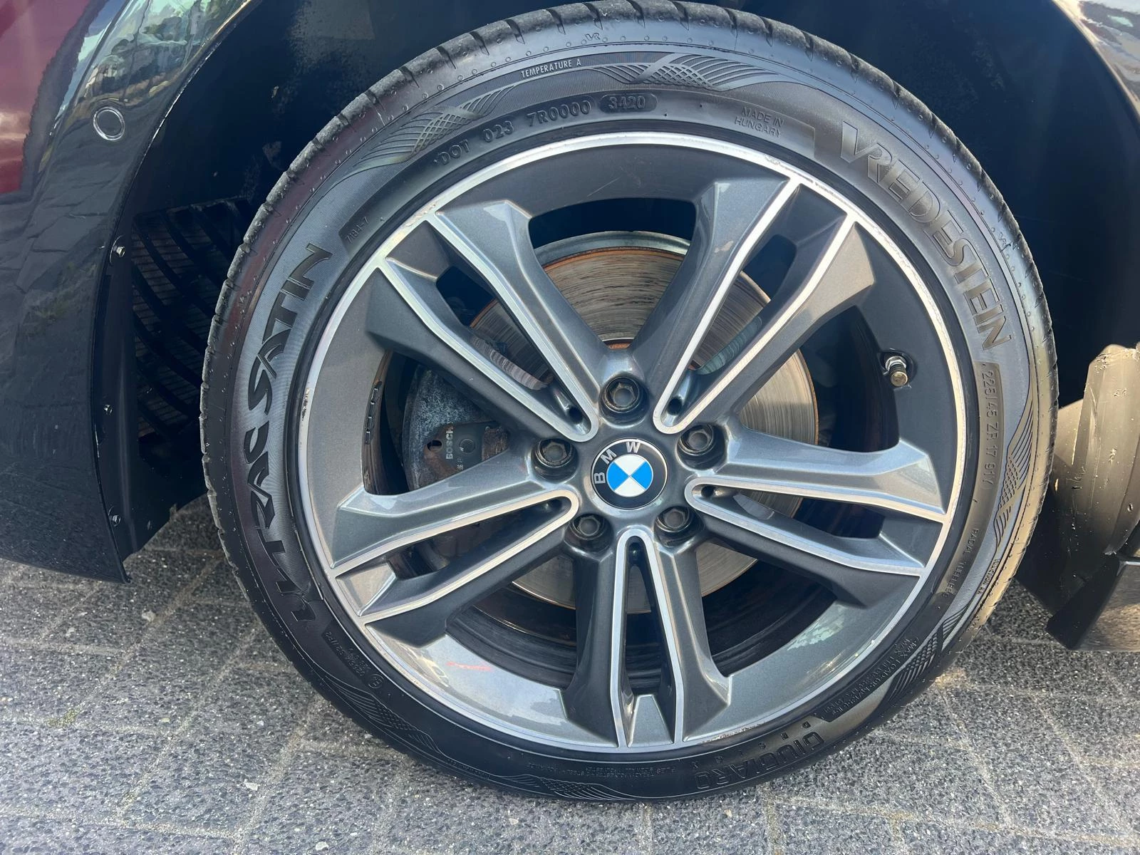 Hoofdafbeelding BMW 1 Serie
