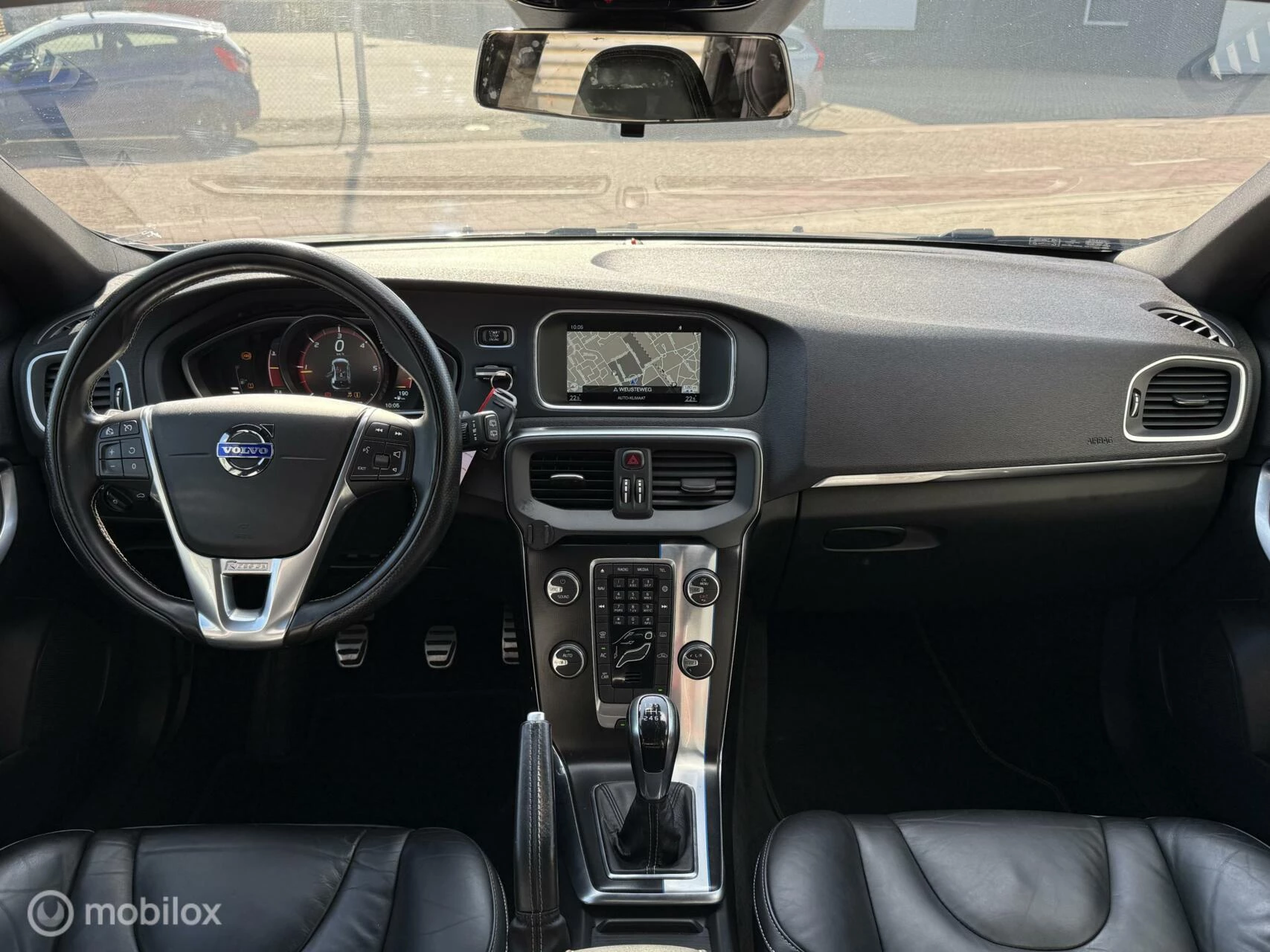 Hoofdafbeelding Volvo V40