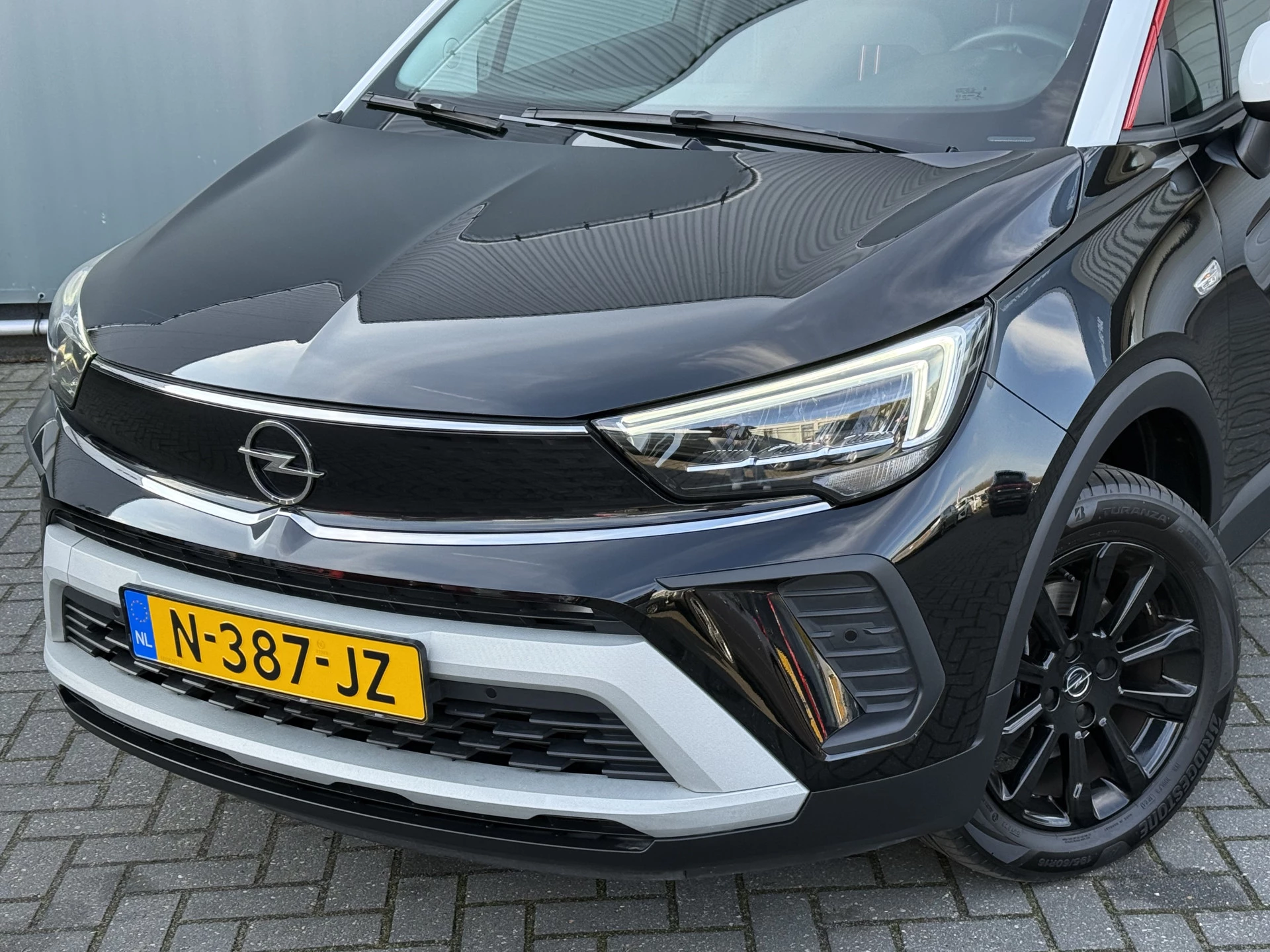 Hoofdafbeelding Opel Crossland