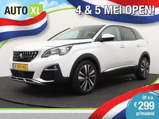 Peugeot 3008 1.2T 131 PK Aut. Premium Half-Leder Memory Camera Trekhaak  