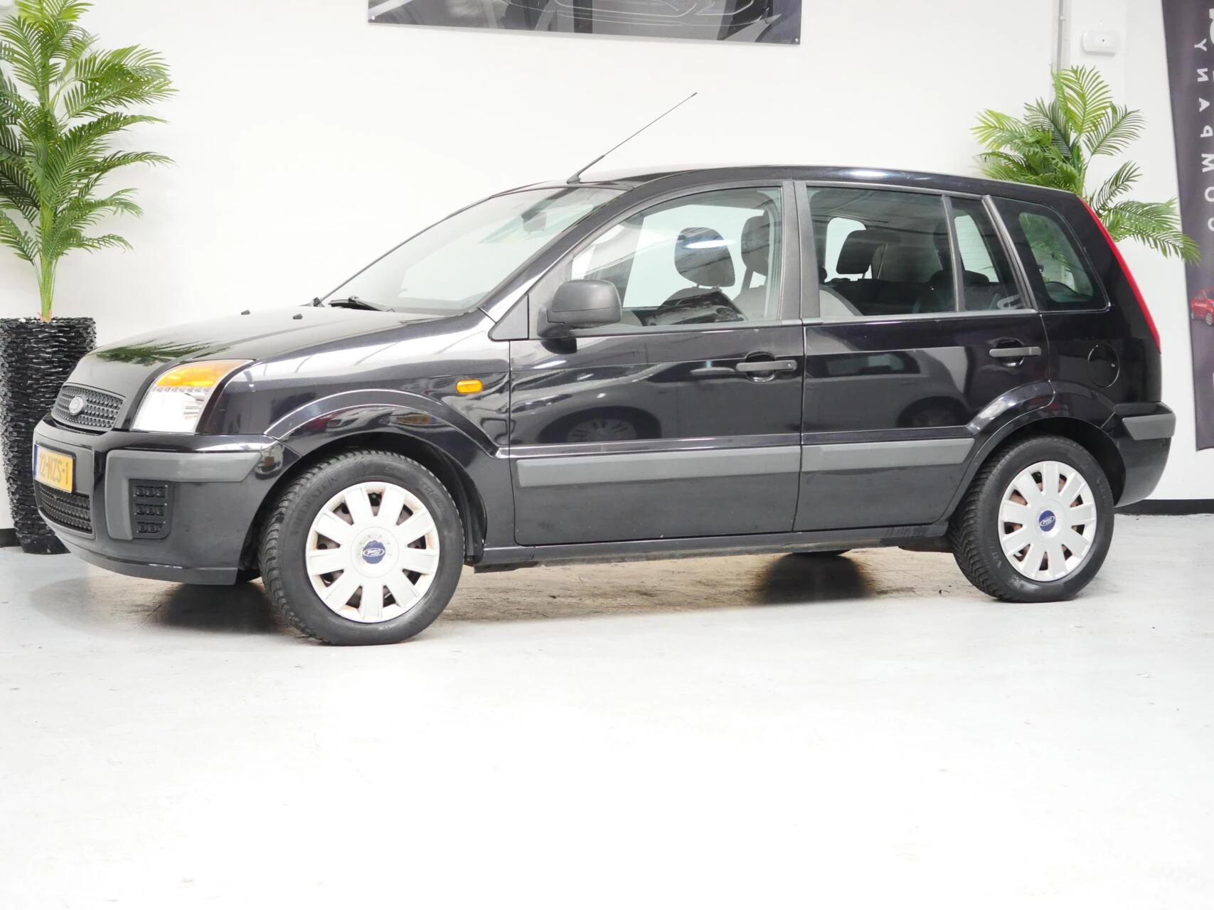 Hoofdafbeelding Ford Fusion