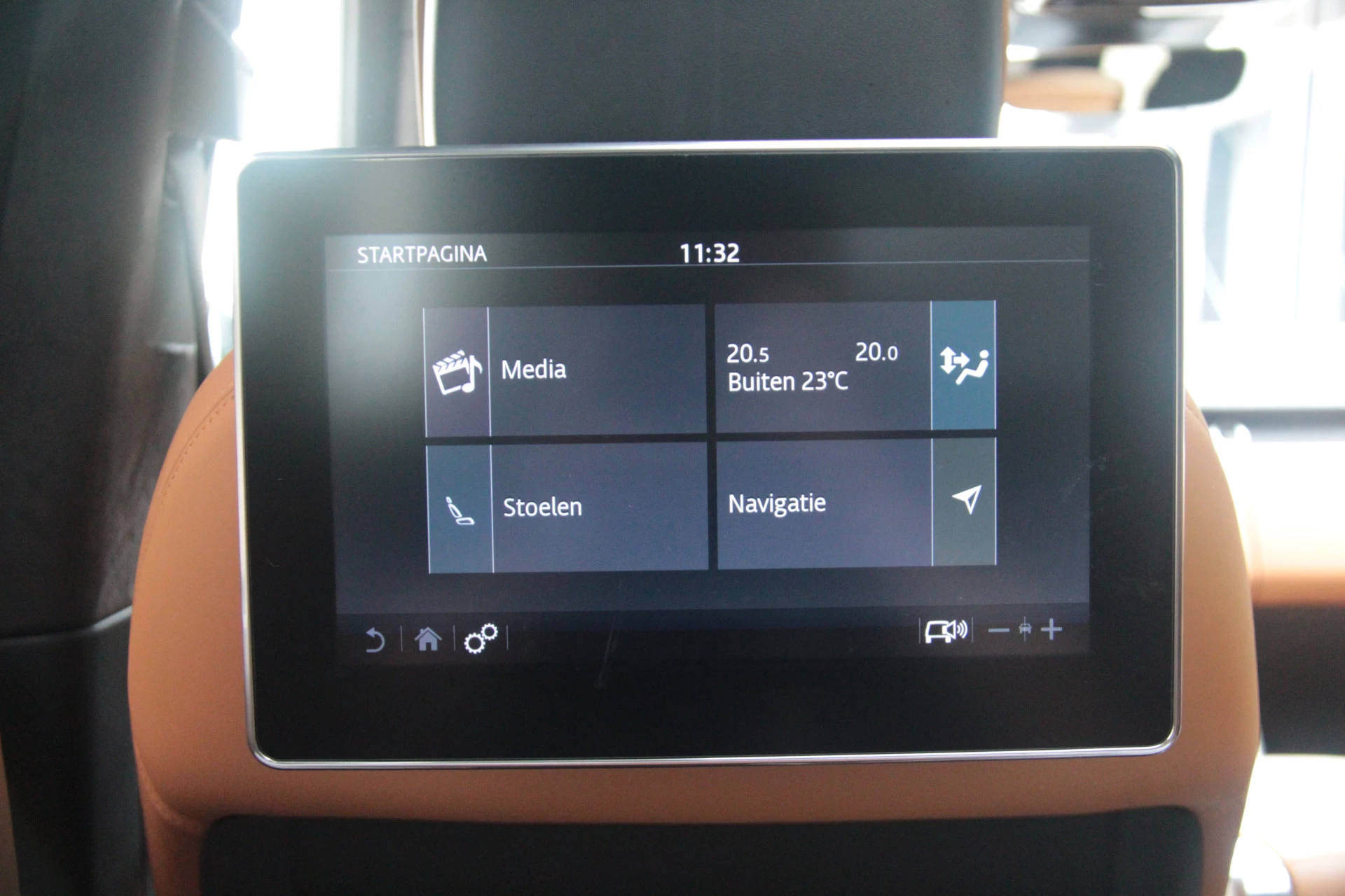 Hoofdafbeelding Land Rover Range Rover