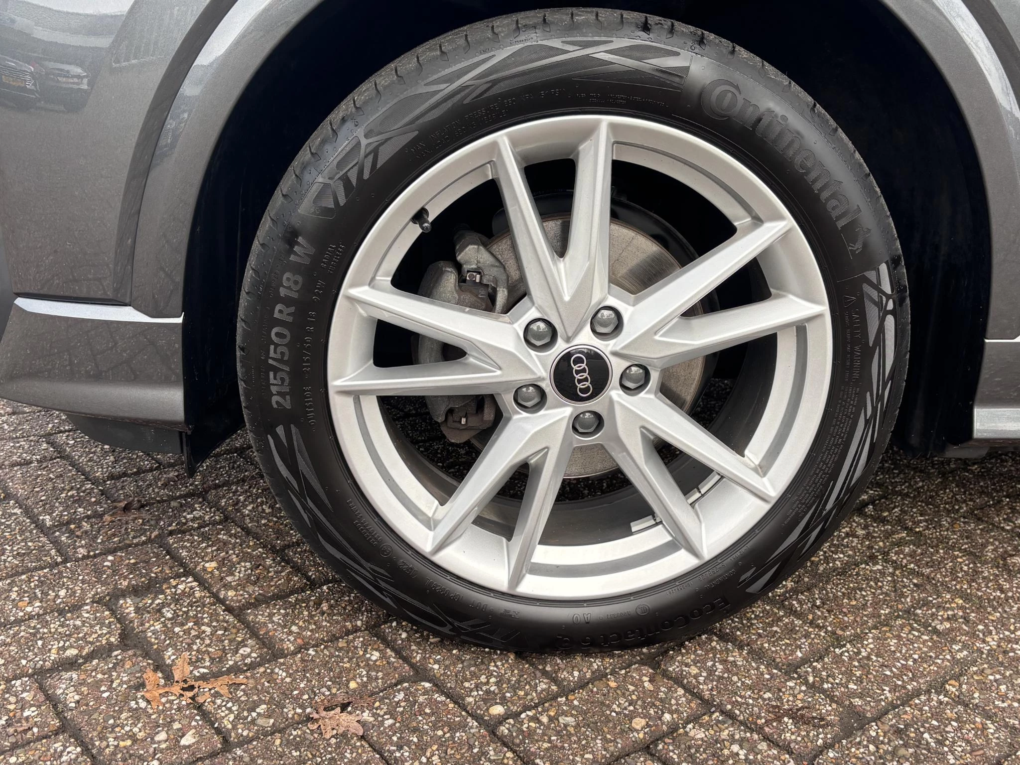 Hoofdafbeelding Audi Q2