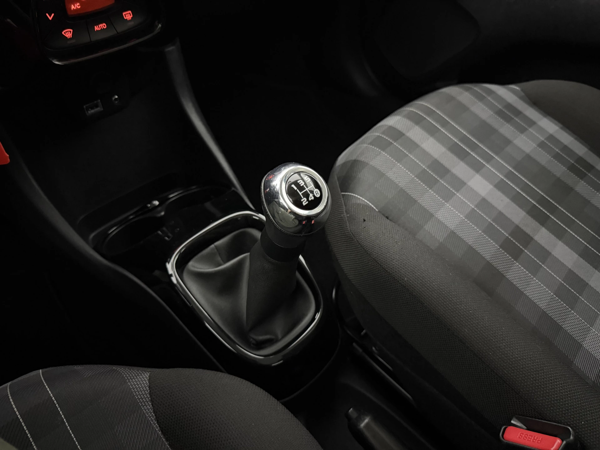 Hoofdafbeelding Peugeot 108