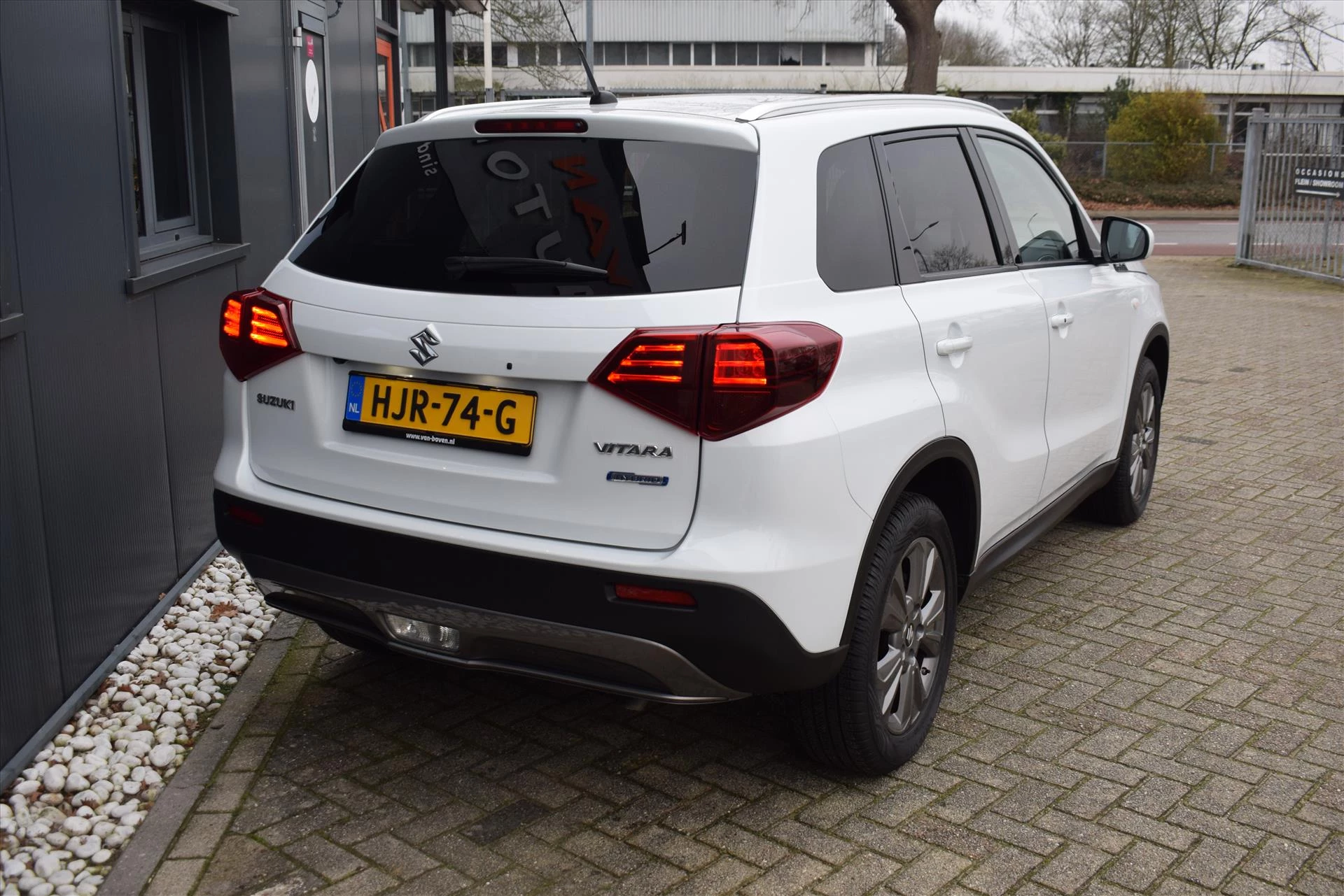 Hoofdafbeelding Suzuki Vitara