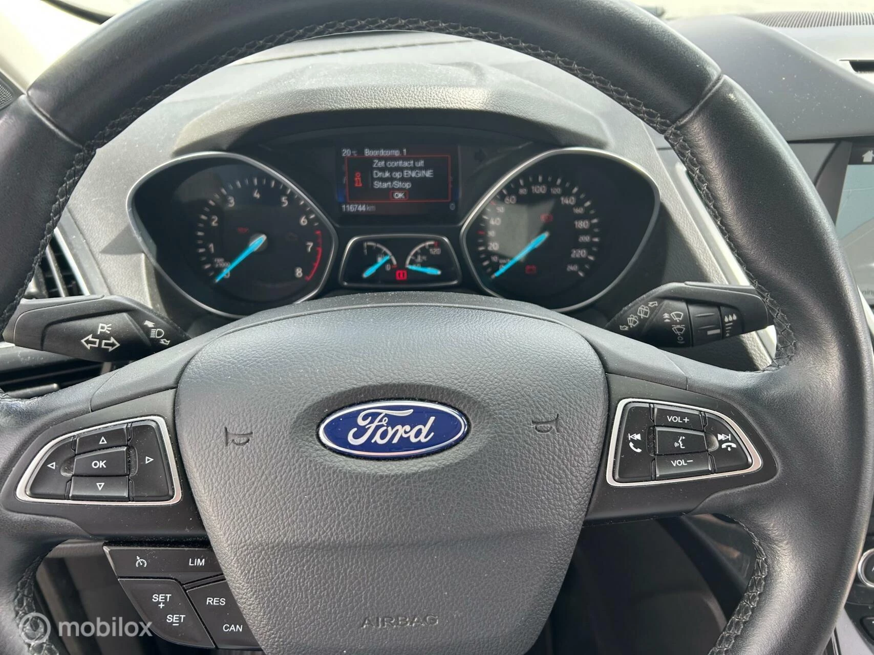 Hoofdafbeelding Ford Kuga