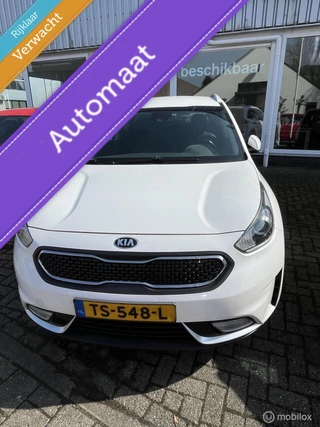 Kia Niro 1.6 GDi Hybrid DynamicLine/afneembare trekhaak