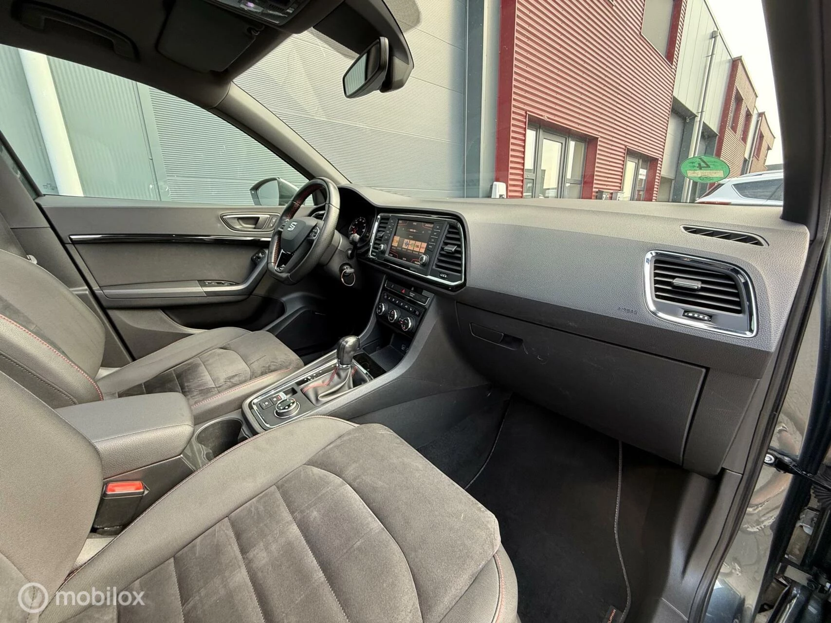 Hoofdafbeelding SEAT Ateca